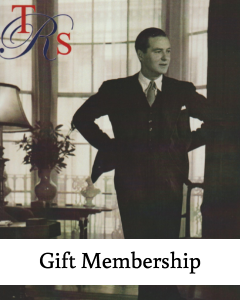 Gift Membership to Terence Rattigan Society