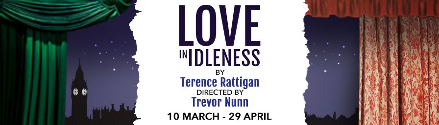 love in idlness by terence rattigan